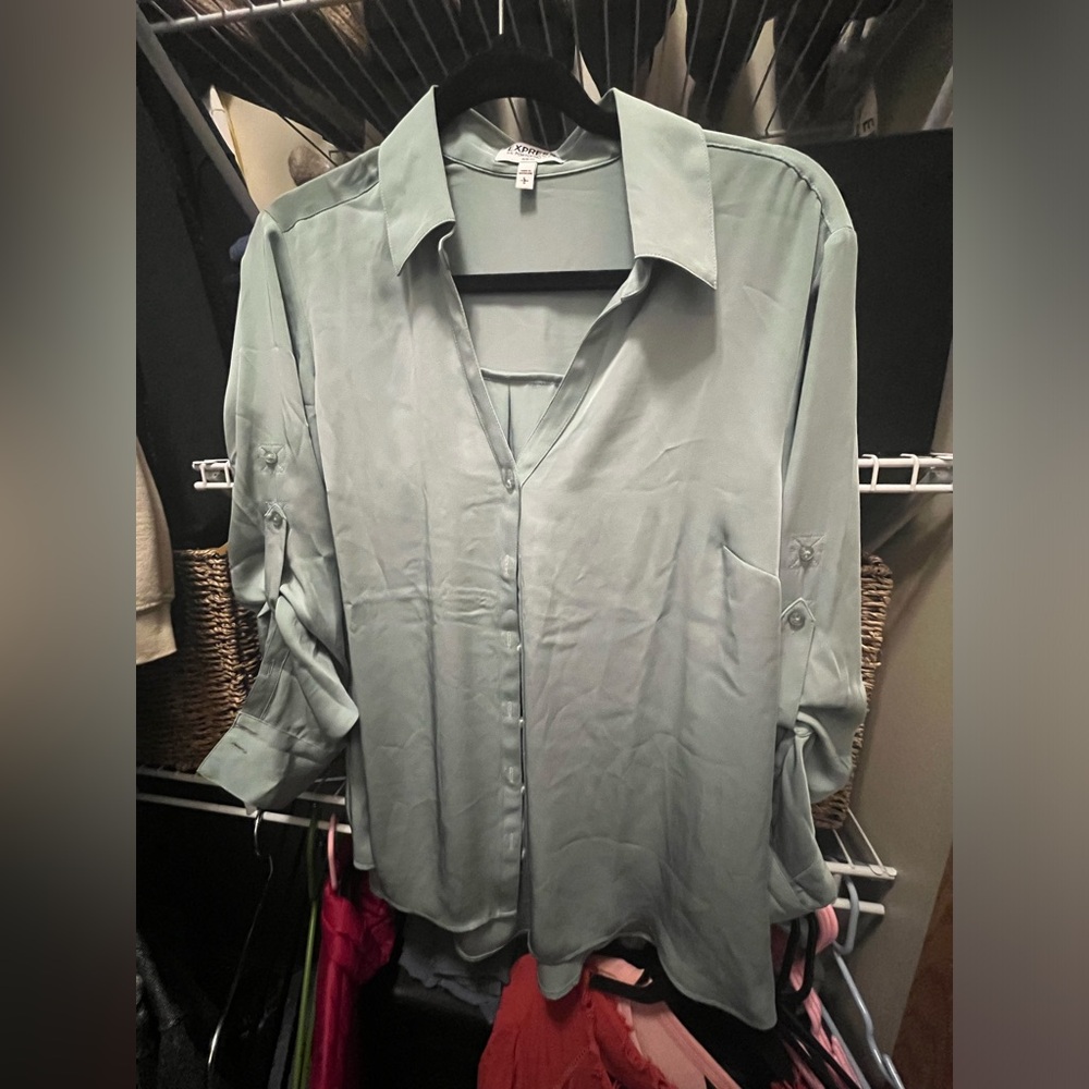 Express Button Top